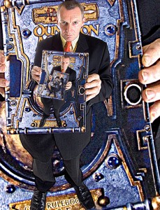 Una curiosa immagine di Dick Bradsell