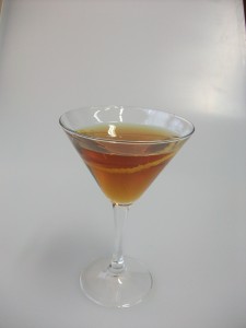 Il Manhattan Dry
