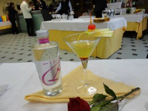 Cocktail Picapple di Basile Mattia