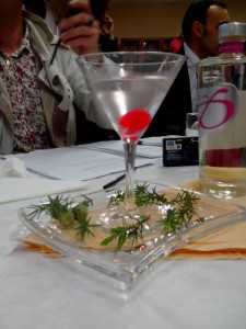 Cocktail Roby di Carlo Pusceddu