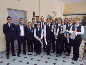 Concorso Barman dell'alberghiero