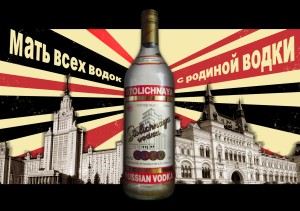 stolichnaya 