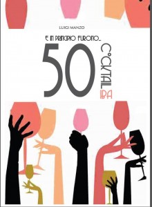 Anteprima copertina 50 cocktails IBA