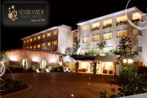 Palace Hotel Semiramide