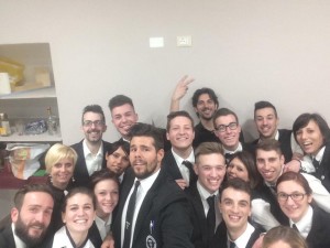 Corso di Massa Selfie