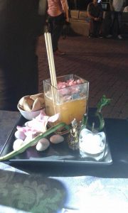 cocktail di Maurizio Corti