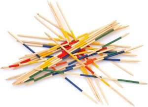 spelmikado25-stuks