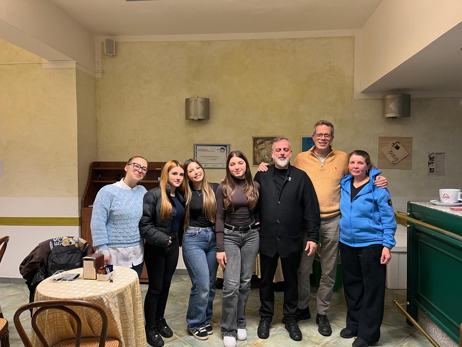 Concluso il corso di caffetteria ad Arzachena, seconda edizione